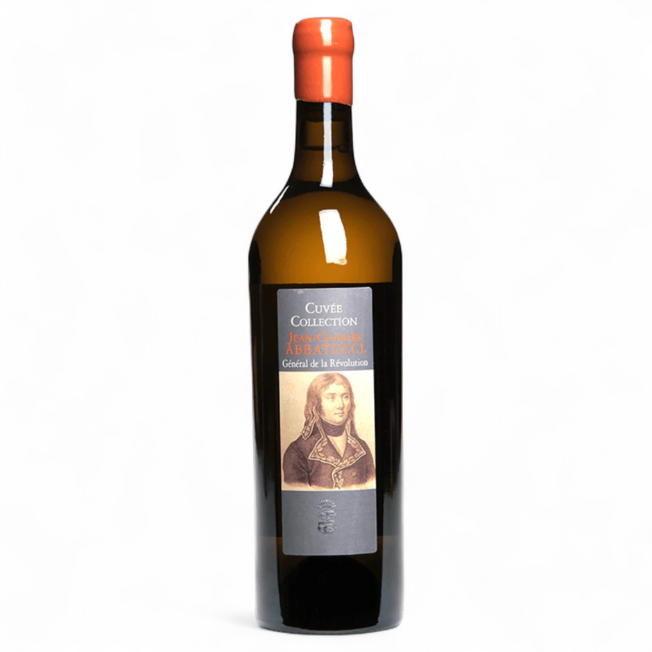 General of the Revolution 2023 - Vin de France Winery Abbatucci Winery