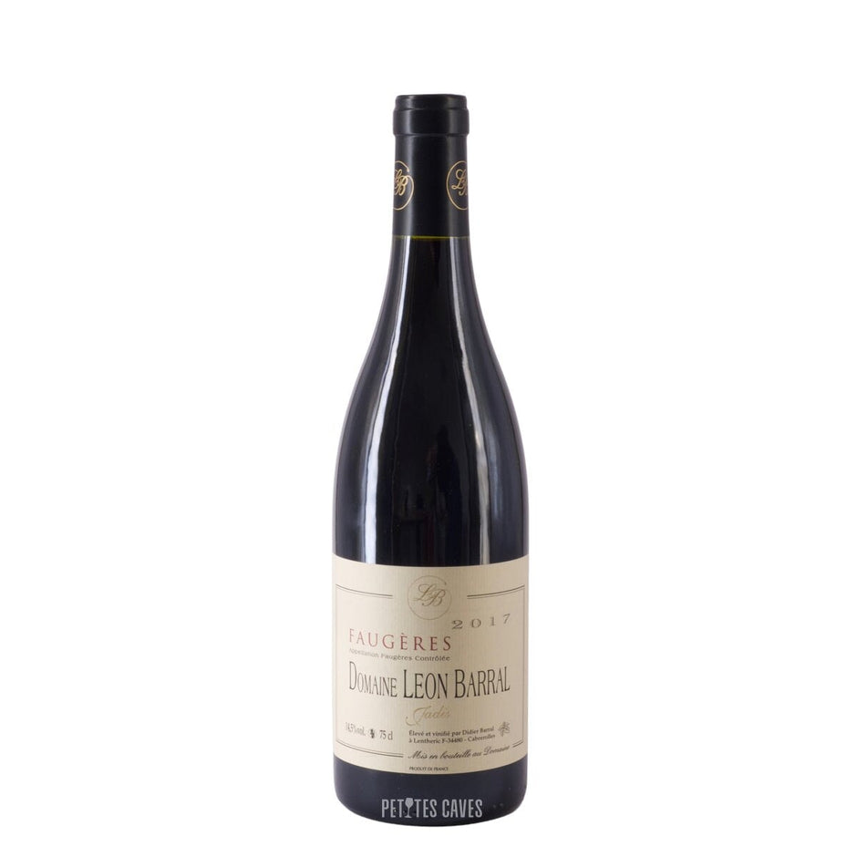 Faugères Jadis 2020 - Winery Léon Barral (Didier Barral)