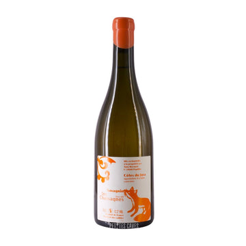 Les Chassagnes - Savagnin - Domaine Bornard