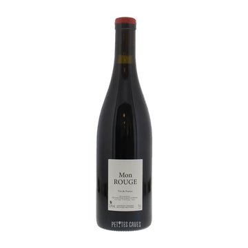 Mon Rouge - Anne and Jean François Ganevat