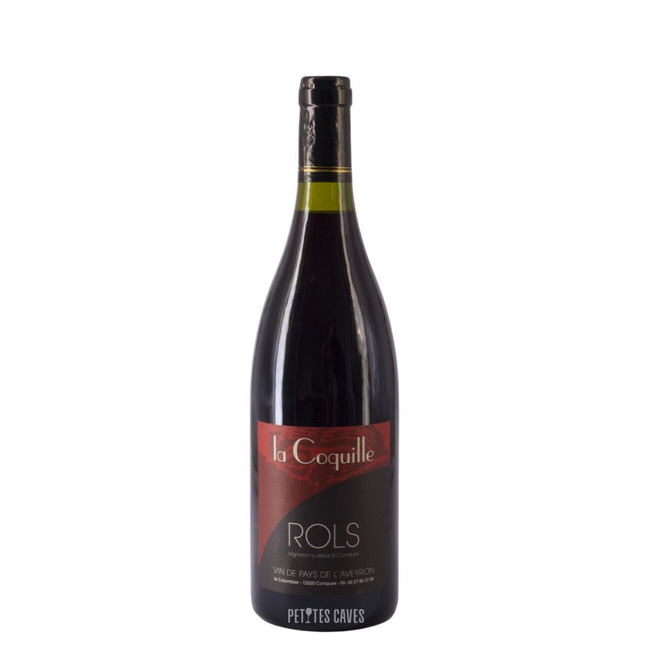 La Coquille 2020 - Vin de Pays de l'Aveyron - Patrick Rols
