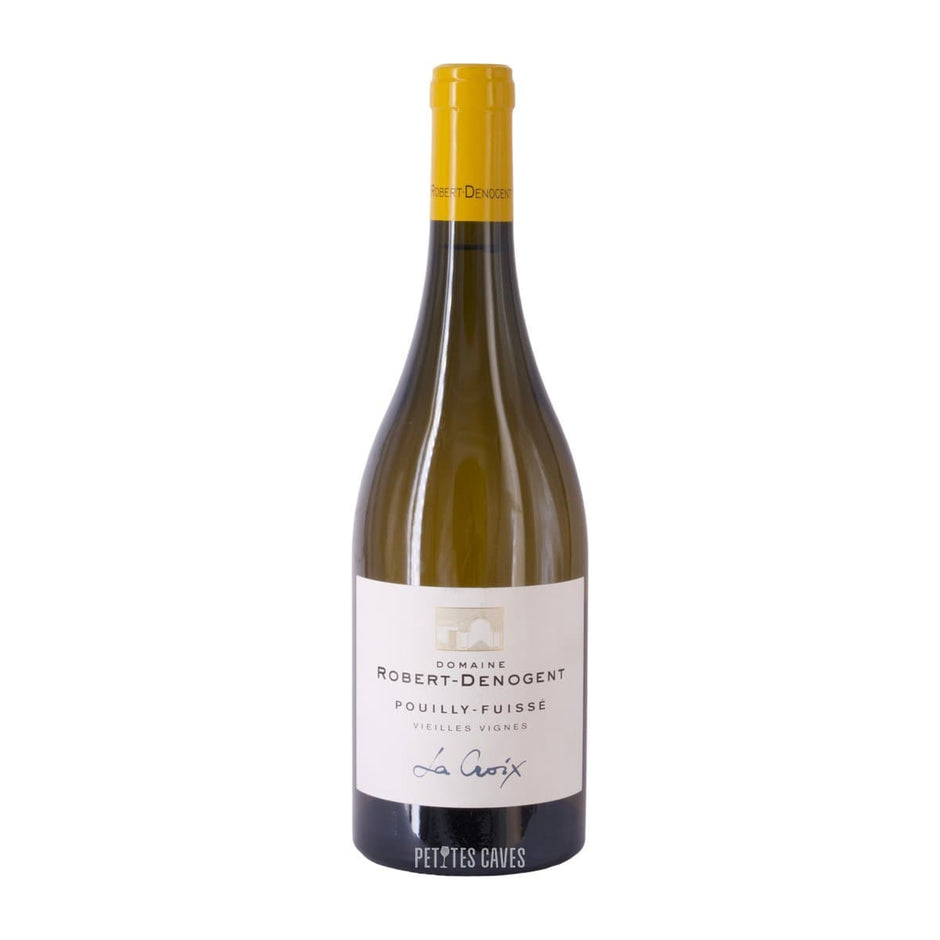 Pouilly Fuissé La Croix - Domaine Denogent