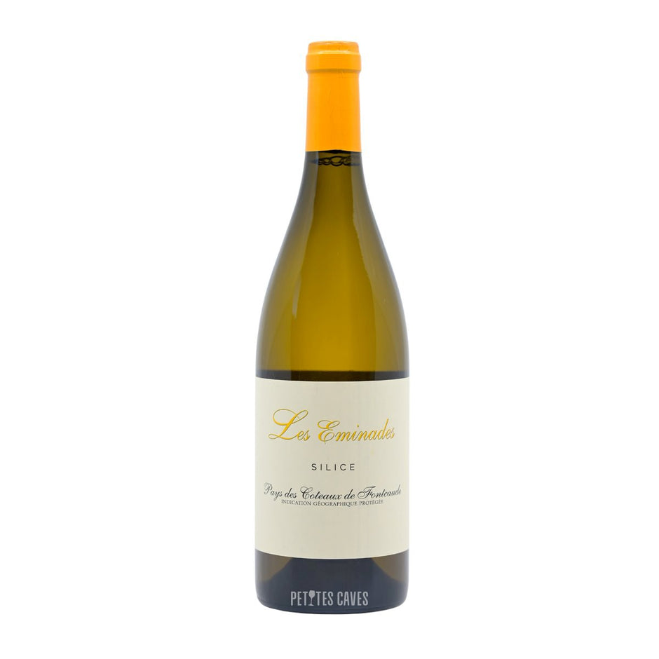 Silice - Pays des Coteaux de Fontcaude - Winery les Eminades