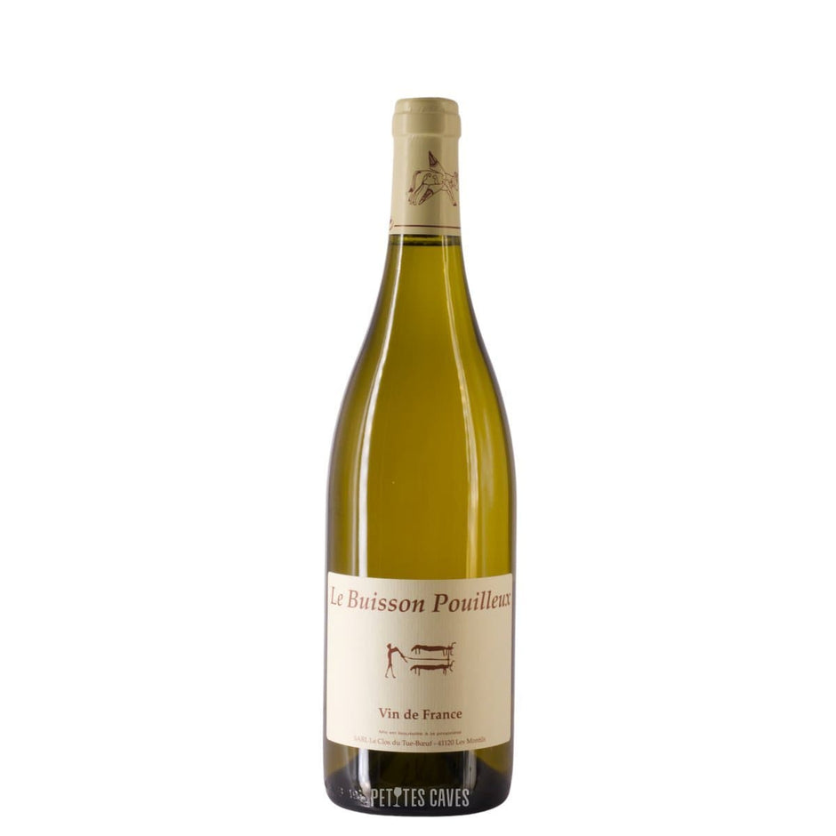 Buisson Pouilleux - Vin de France - Clos du Tue Boeuf