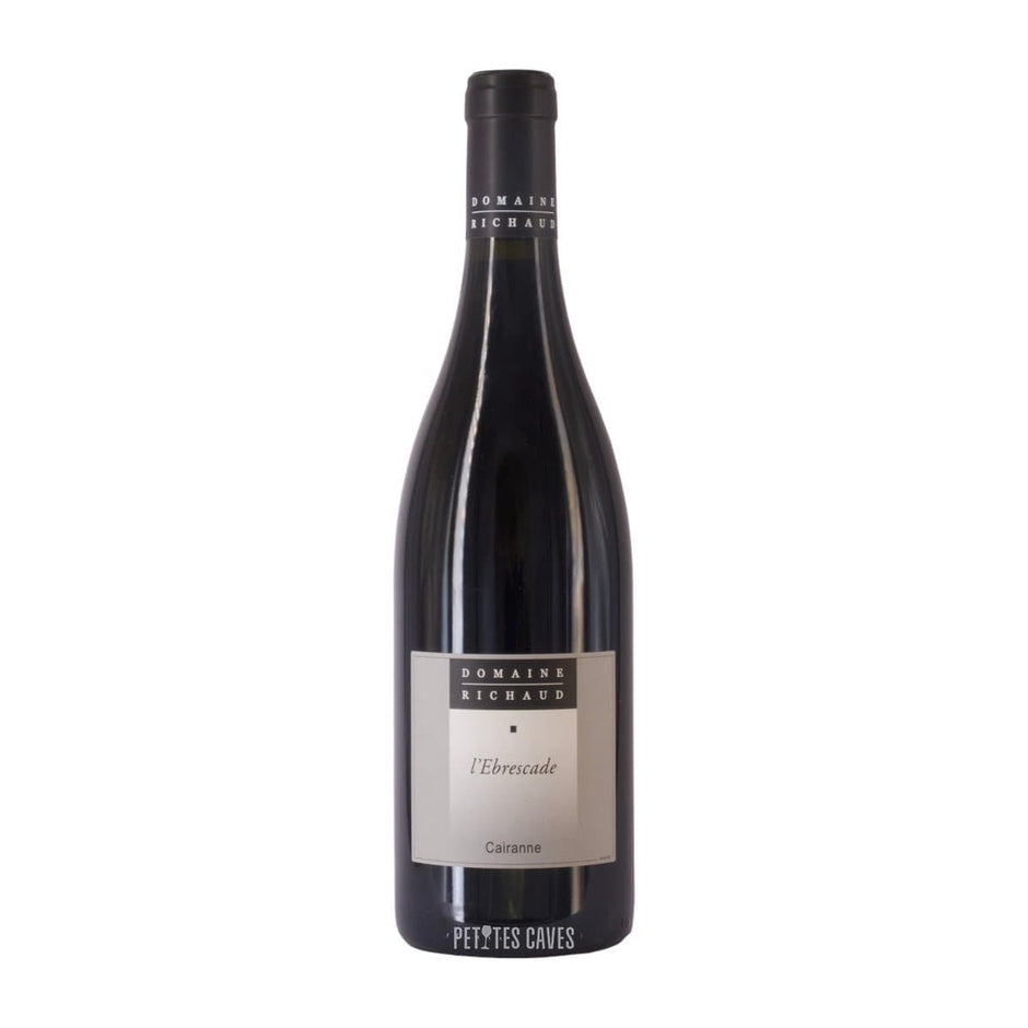 Cairanne : l'Ebrescade 2020 - Domaine Marcel Richaud