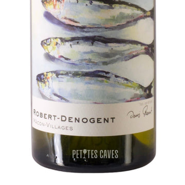 Mâcon-Villages - Les Sardines - Domaine Denogent