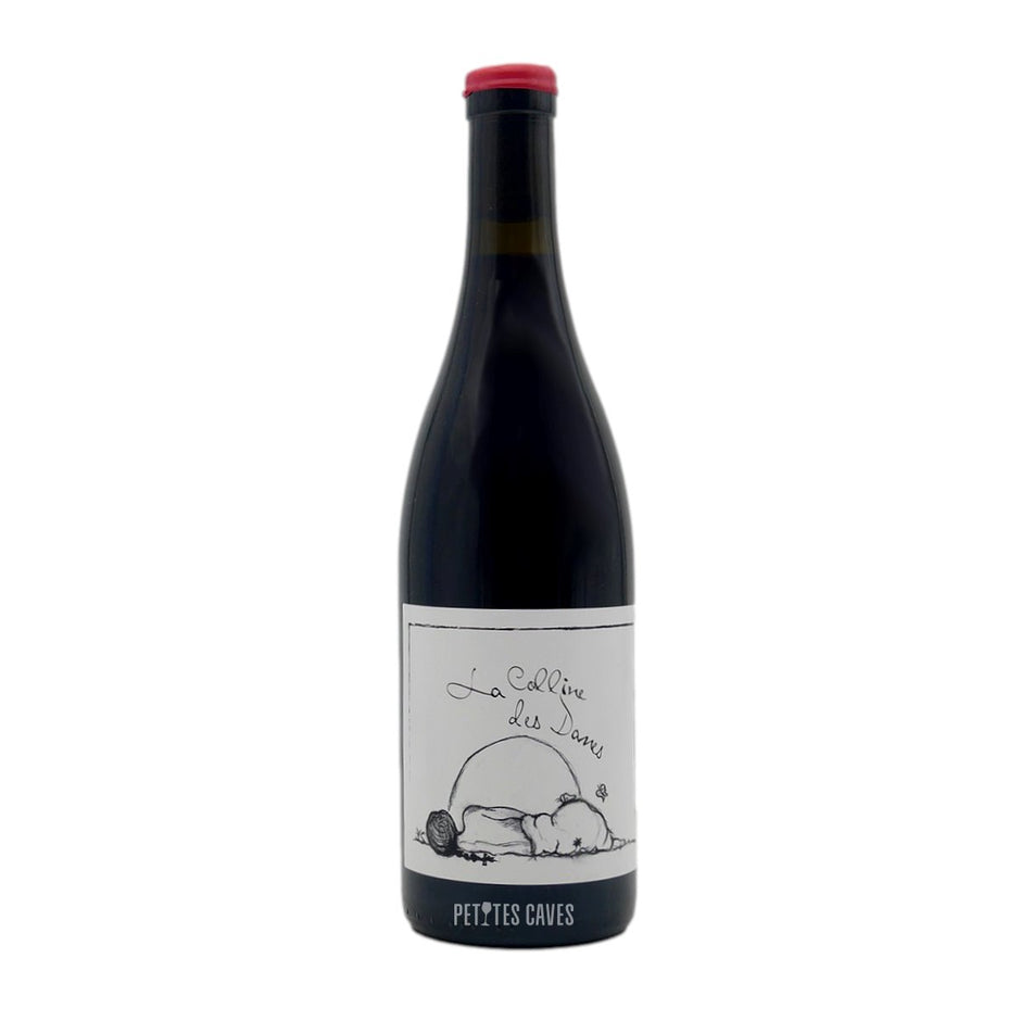 La Colline des Dames - Vin de France Anne and Jean-François Ganevat