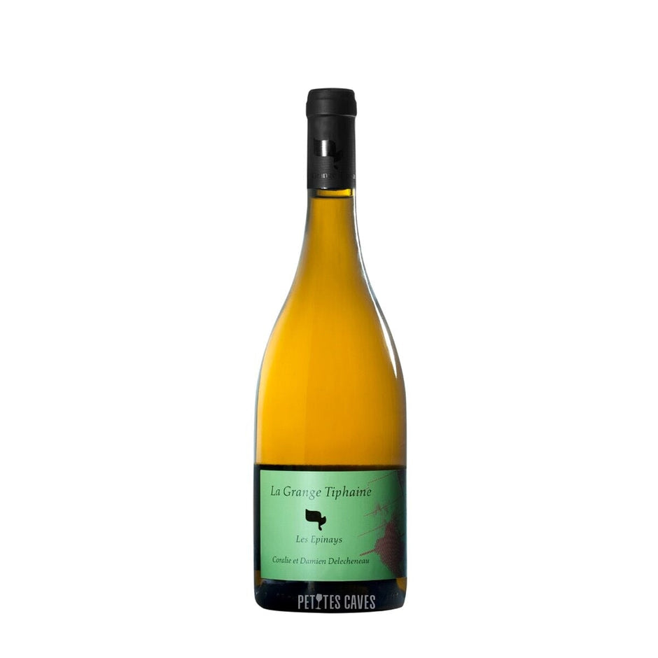 Les Epinays 2022 - Montlouis sur Loire - Domaine La Grange Tiphaine