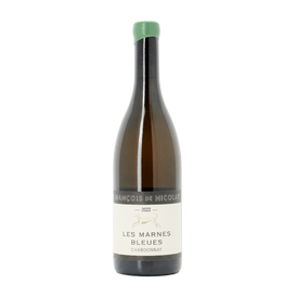 Bourgogne blanc Les Marnes Bleues 2022 - François de Nicolaÿ