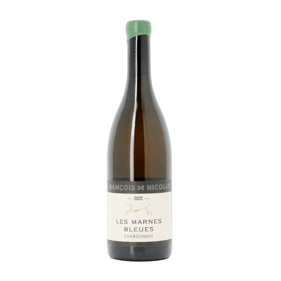 Burgundy White Les Marnes Bleues 2022 - François de Nicolaÿ