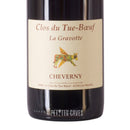 La Gravotte - Cheverny - Clos du Tue-Boeuf zoom chez Petites Caves