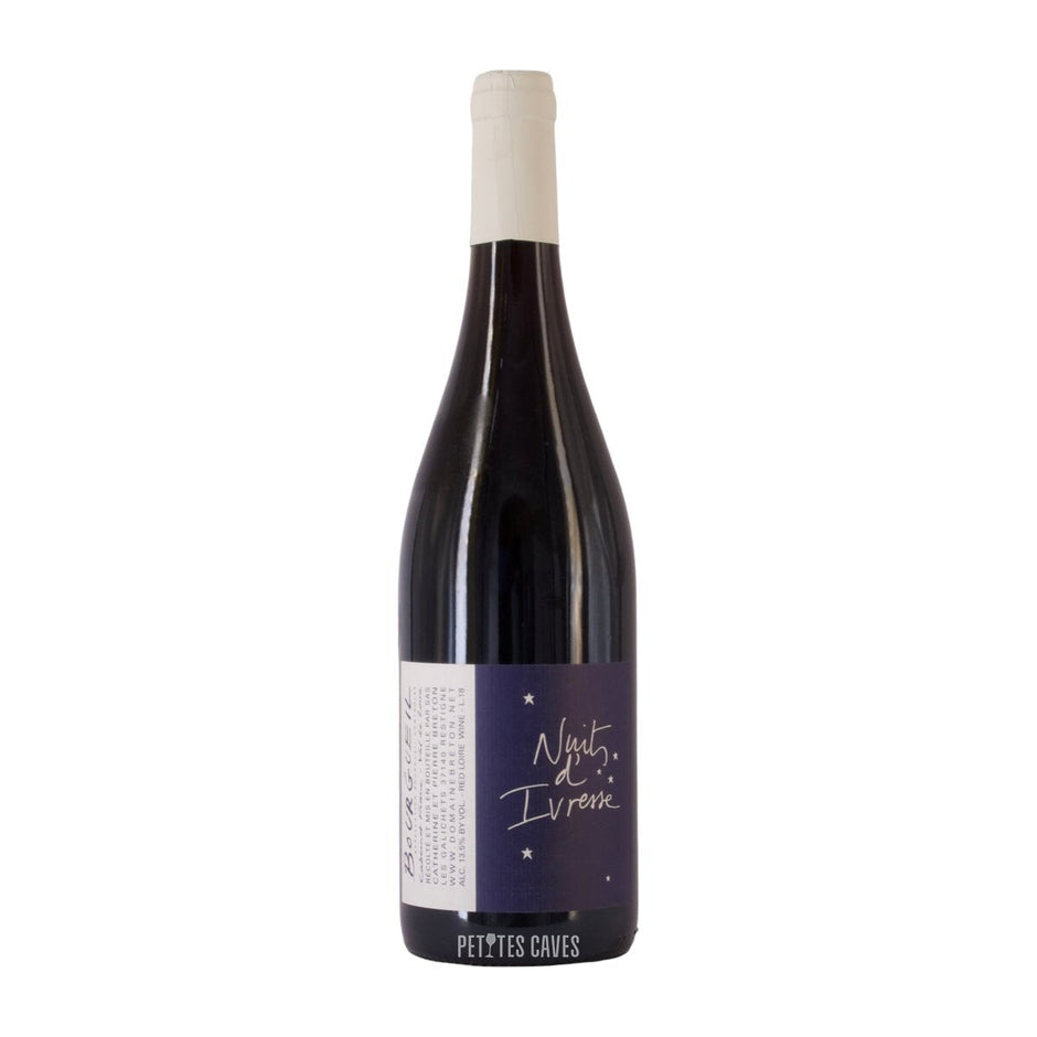 Nuits d'Ivresse 2022 - Bourgueil - Winery Breton