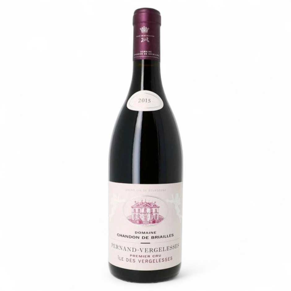 Pernand-Vergelesses rouge 1er cru île des Vergelesses 2023 - Domaine Chandon de Briailles