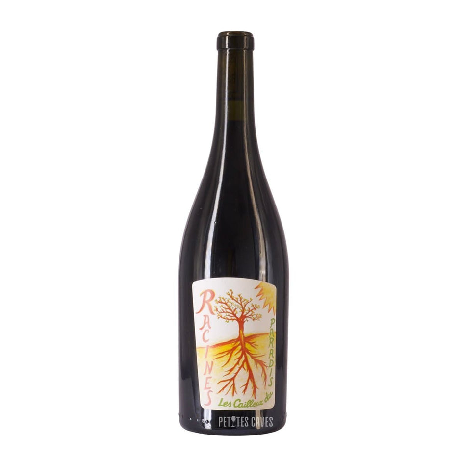 Racines 2019 - Les Cailloux du Paradis - Famille Courtois