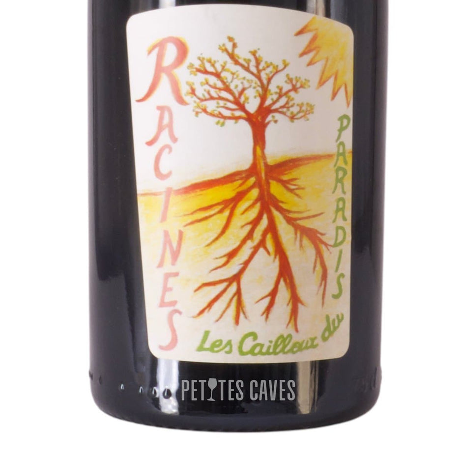 Racines 2019 - Les Cailloux du Paradis - Famille Courtois zoom