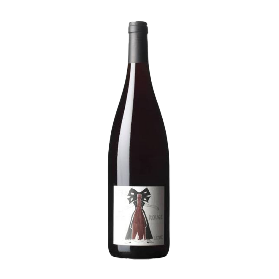Tout Rouge (litre) - Jean Pierre Rietsch