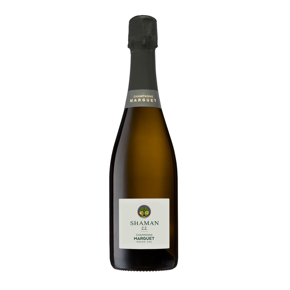 Shaman | Champagne Marguet (base V2023) - Grand Cru