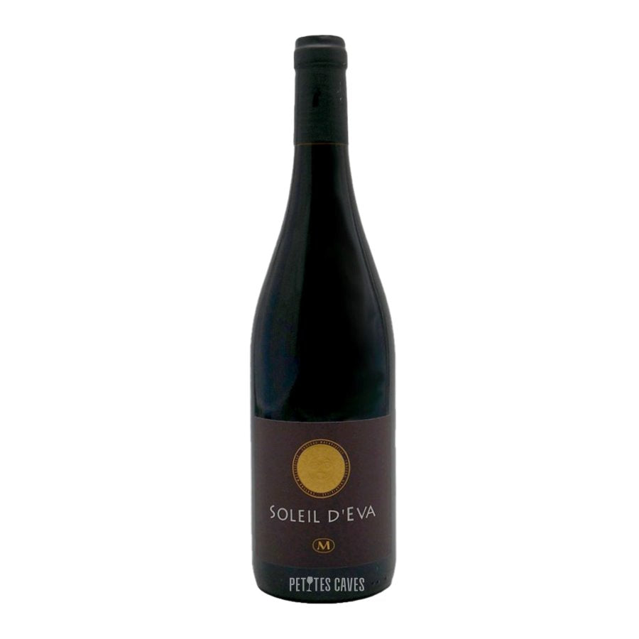 Soleil d'Eva 2021 - Terrasses du Larzac- Domaine de Malavieille