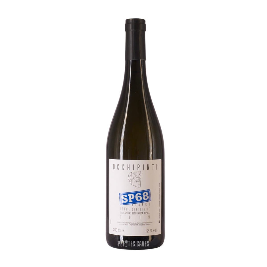 SP68 2022 blanc - Arianna Occhipinti