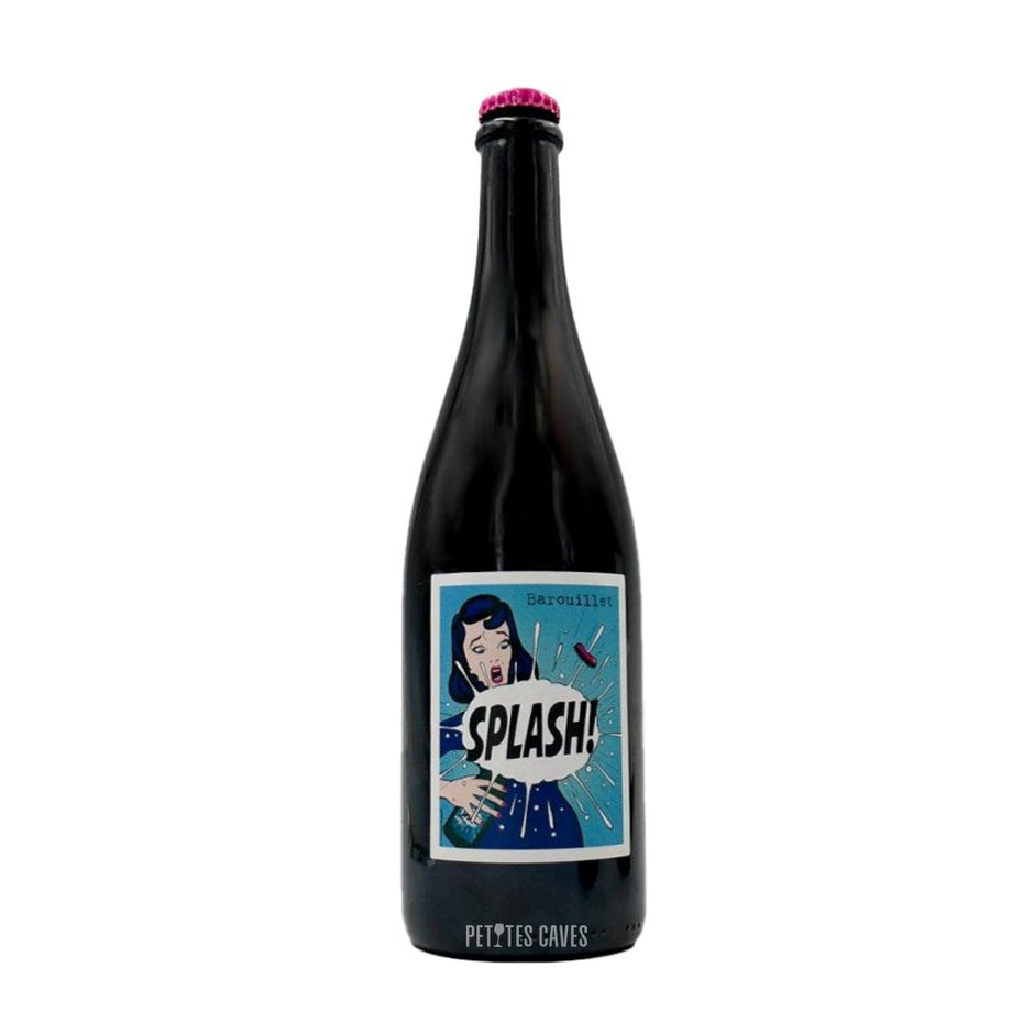 Splash ! 2023 - Vin de France - Château Barouillet
