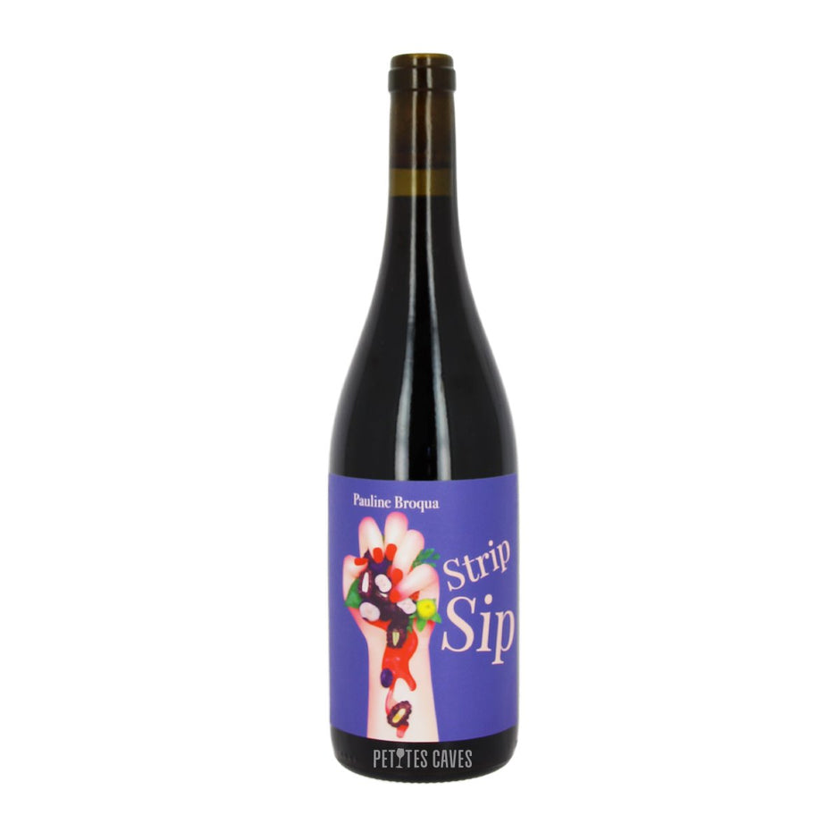 Strip Sip by Pauline Broqua
