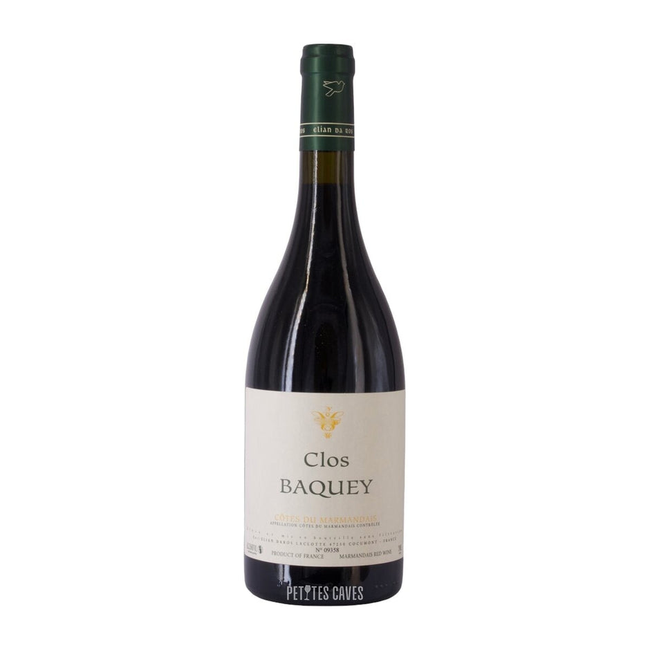 Clos Baquey - Côtes du Marmandais - Elian Da Ros