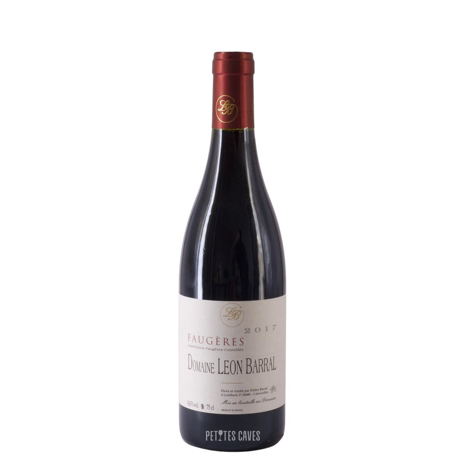 Tradition Faugères - Domaine Léon Barral (Didier Barral)