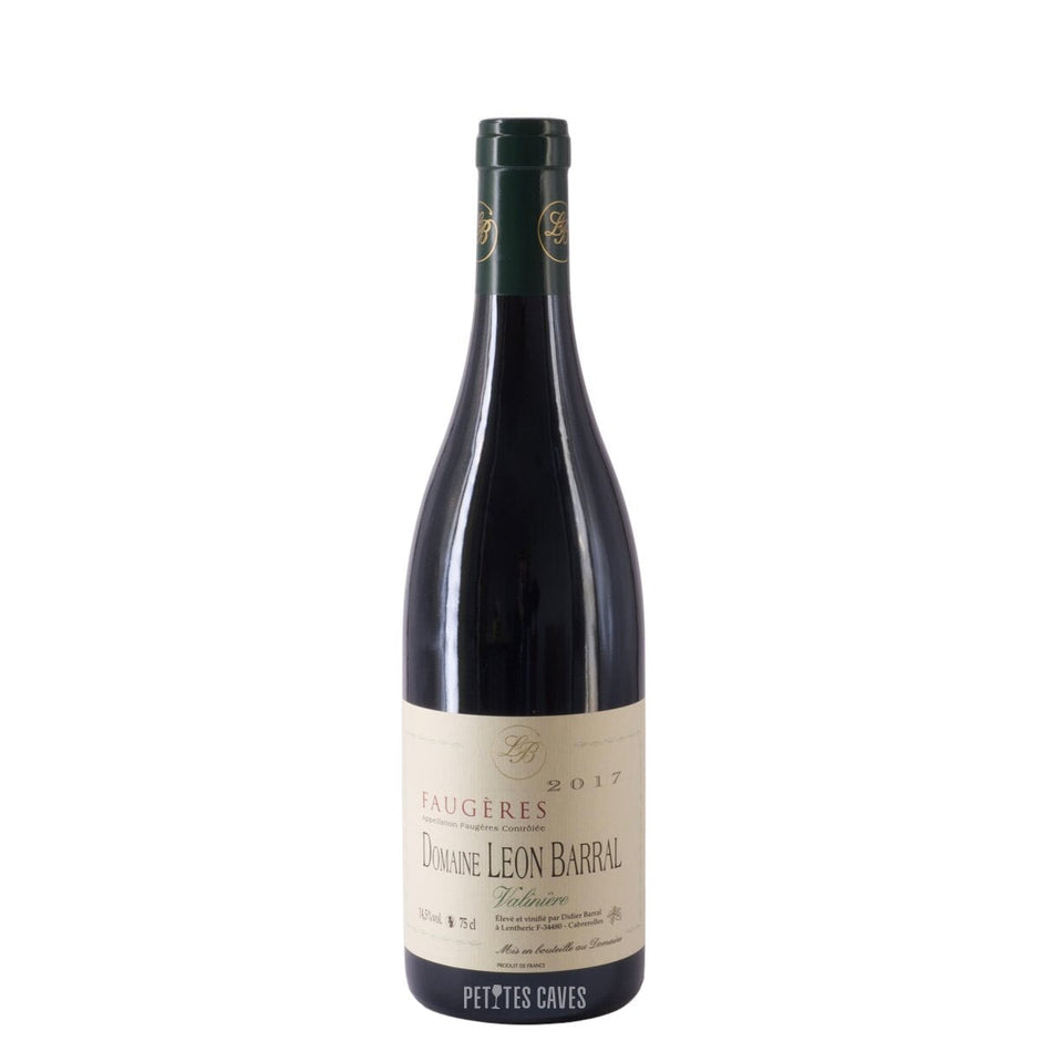 Valinière - Faugères - Domaine Léon Barral (Didier Barral)