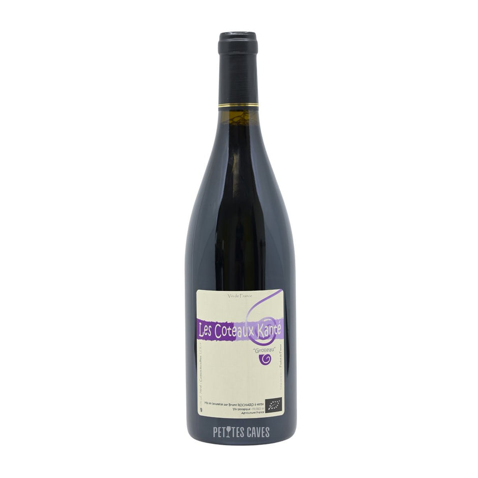 Les Coteaux Kanté 2022 - Bruno Rochard - Domaine Mirebeau