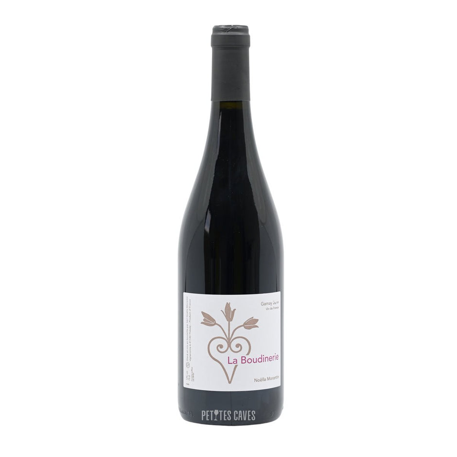 La Boudinerie 2023 - Vin de France - Noëlla Morantin