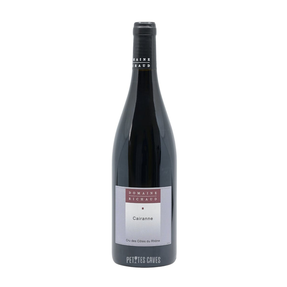 Rouge - AOC Cairanne - Domaine Marcel Richaud