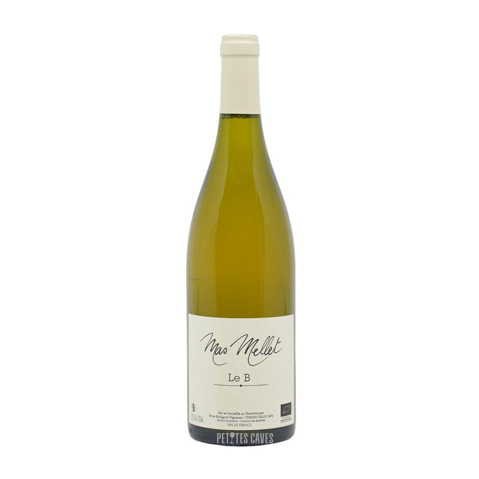 Le B 2023 - Costières de Nîmes - Mas Mellet