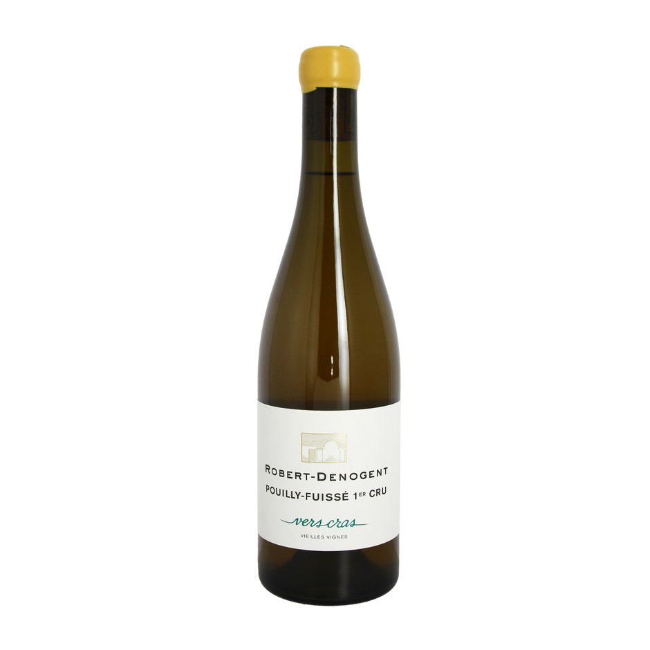 Vers Cras 2023 - Pouilly Fuissé 1er Cru - Domaine Robert Denogent