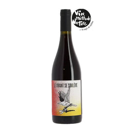 Le Vivant se Soulève 2022 | Winery de L'Île rouge