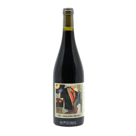 Oh, Ma jolie Syrah 2022 - Vin de France - Benjamin Taillandier