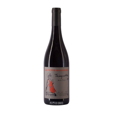 Trinquette 2019 - Vin de France - La Petite Baigneuse