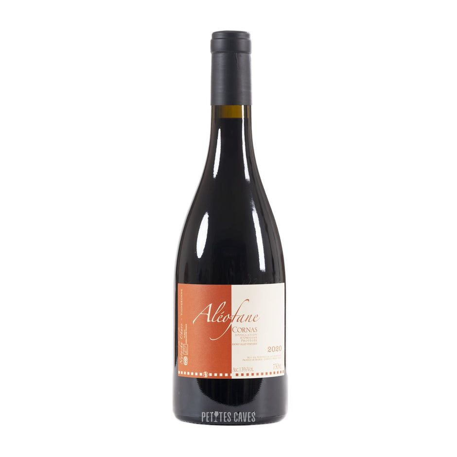 Cornas - Domaine Aléofane
