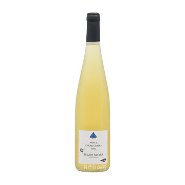 Mer et Coquillage 2021 - Vin de France - Domaine Julien Meyer (Patrick Meyer)