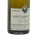 En Remilly 2020 - Saint Aubin 1er Cru - Domaine Derain verso