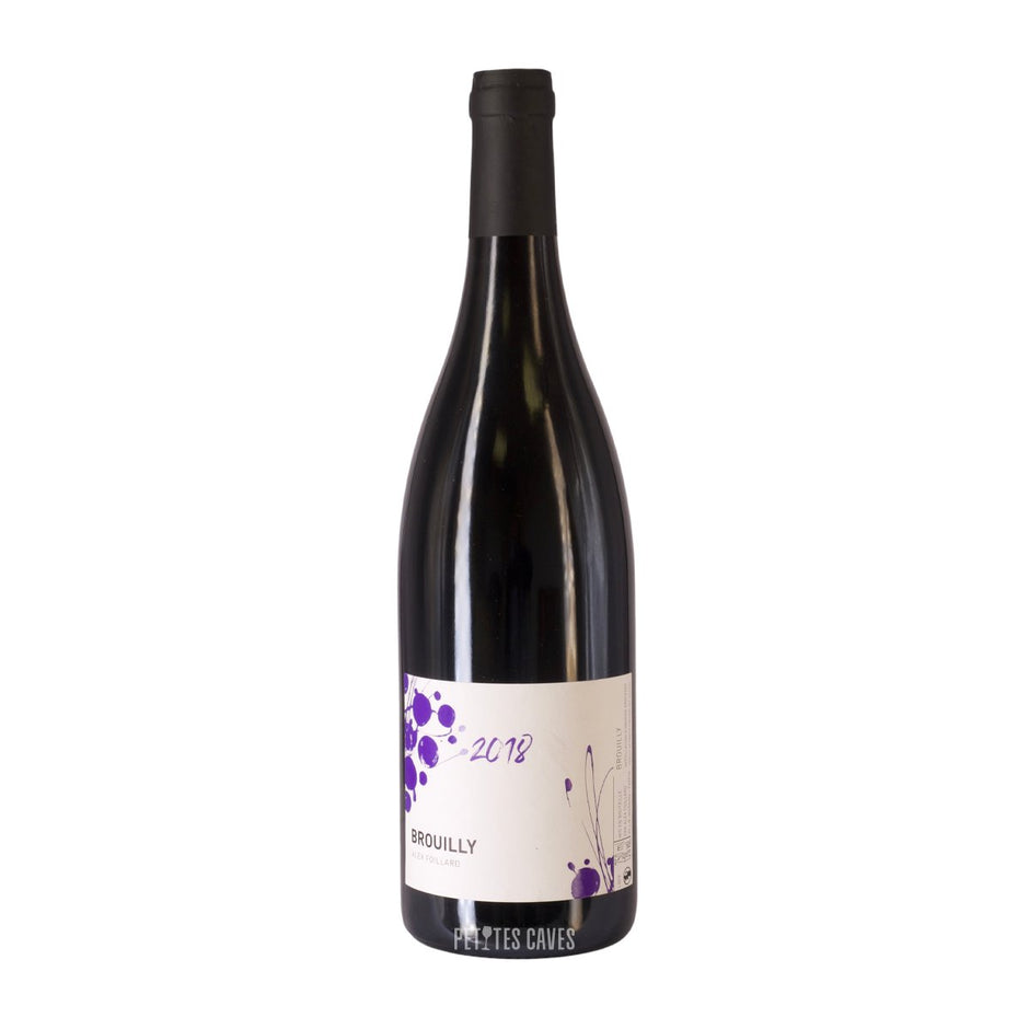 Brouilly 2018 - Alex Foillard