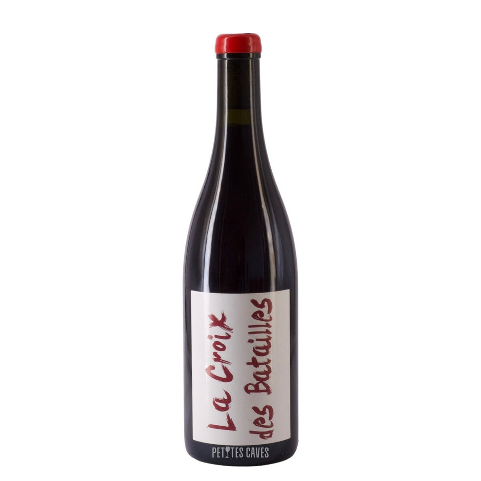 Vin de France - La Croix des Batailles 2020 - Anne et Jean François Ganevat