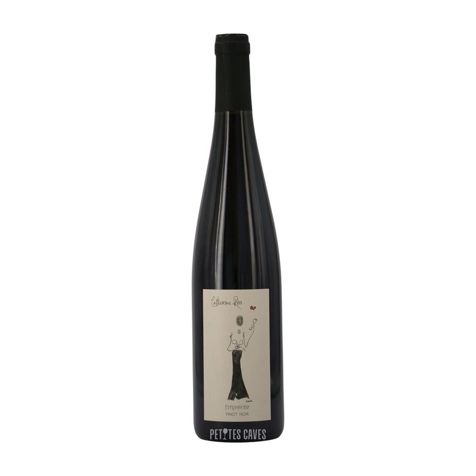 Vin d'Alsace - Empreinte - Catherine Riss