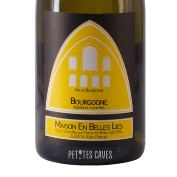 Bourgogne Blanc - Maison En Belles Lies