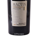 Macvin du Jura Macvin du Jura rouge Domaine Stéphane Tissot zoom