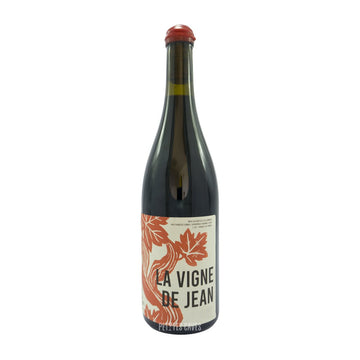 La Vigne de Jean - Vin de France - François Dumas