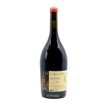 Magnum Cuvée 910 - Mâcon rouge - Julien Guillot