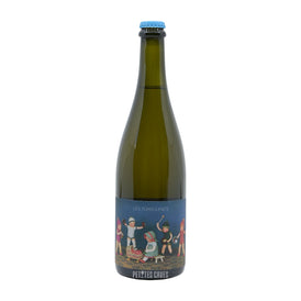 ❤️ Les Turbulents, 2019, pétillant naturel de Chenin - Thomas Puéchavy
