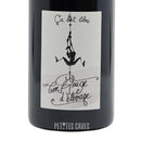 Ton Rouge d'élevage 2022 (Gamay) - Ça boit libre - Damien Bastian Vin de Savoie zoom