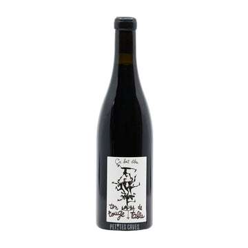 Ton Rouge de table (Gamay Vieilles Vignes) - Ça boit libre - Damien Bastian