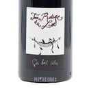 Ton Rouge du Lac (Pinot noir) - Ça boit libre - Damien Bastian Vin de Savoie zoom